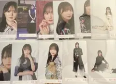 0516-2 櫻坂46 生写真 増本綺良 バラ生写真 357枚まとめ売り - メルカリ
