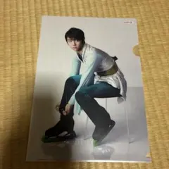 2026年最新】羽生結弦 クリアファイル ロッテの人気アイテム - メルカリ