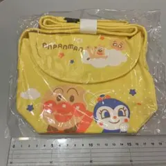 【未使用】アンパンマンポシェット