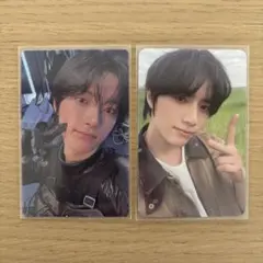 TXT ボムギュ Together トレカ