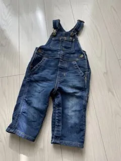 オーバーオール サロペット デニム