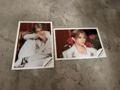 山田涼介 写真 2枚セット