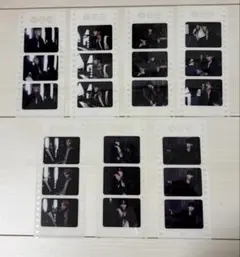 BTS ARIRANG フィルムフォトカード 7枚