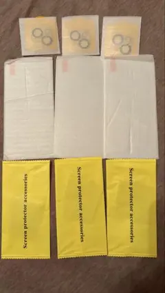 iPhone14用 強化ガラスフィルム 硬度9H 保護フィルム　カメラレンズ