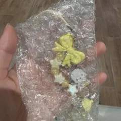 サンリオ ポチャッコ 星屑 ランダム キーホルダー