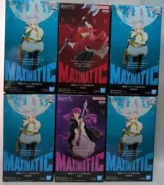 葬送のフリーレン MAXIMATIC FRIEREN 7点セット - メルカリ