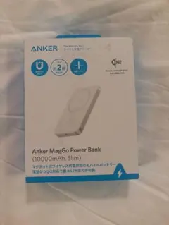 Anker MagGo Power Bank (10000mAh, Slim)
