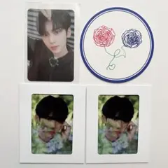 YOUTH in the SHADE ユジン トレカ ZEROBASEONE