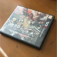 3DS進撃の巨人人類最後の翼チェイン