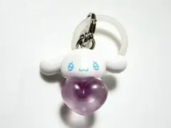 サンリオ めじるしアクセサリー エモきゅん シナモロール