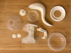 【美品】Pigeon さく乳器 手動Light