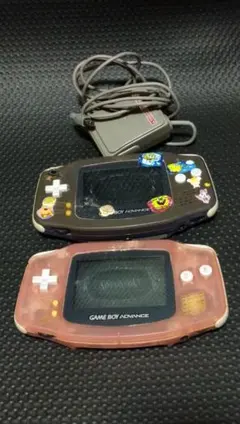 C*様 ゲームボーイアドバンス　本体