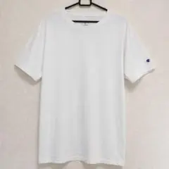 [美品] Champion 半袖 Tシャツ ホワイト