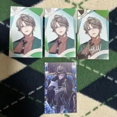 み*ー様 甲斐田晴 カードセット