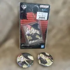 一番くじホロライブ　角巻わため　２種類セット