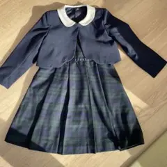 デビロック フォーマル　セットアップ 卒園式　入学式　120 女の子