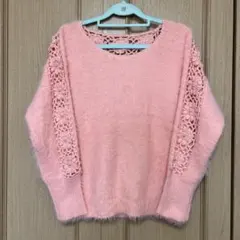 FRENCH PAVE ニット