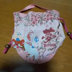 東京ディズニーリゾート 25周年 ポーチ