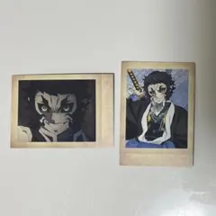 鬼滅の刃 ぱしゃこれ 獪岳