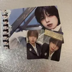 &TEAM andTEAM ケイ　K トレカ　フォトカード