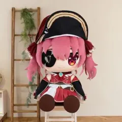 新品未開封 どきゅーと ホロライブプロダクション 超特大ぬいぐるみ 宝鐘マリン 新品未開封 どきゅーと ホロライブプロダクション 超特大ぬいぐるみ 宝