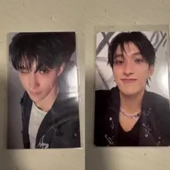 ドギョム　トレカセット