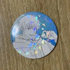 呪術廻戦 五条悟 イルミネーション 缶バッジ