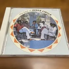 INNER CIRCLE ザ・ベスト・オブ・インナー・サークル国内盤
