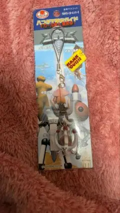 美品　イカール星人　ストラップ　未使用　未開封　プロダクトイカールシリーズ