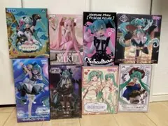 初音ミク フィギュア まとめ売り
