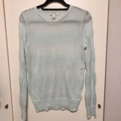 forever21（フォーエバートィエンティーワン）シアーTシャツ　シアーロンT