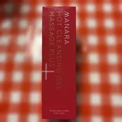 マナラホットクレンジングゲルマッサージプラス 200g