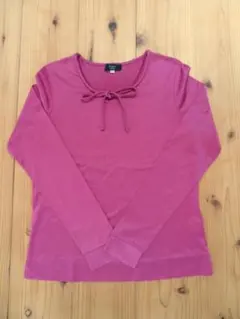 【未使用】キース　女性用長袖シャツのサムネイル