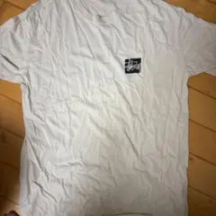 Stüssy ロゴ Tシャツ ホワイト