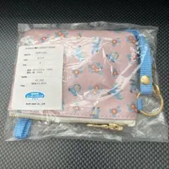 忍たま 受注生産 ミニポーチ 1年生