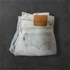 Levi’s 510 デニムパンツ スキニー ライトブルー W31 L34 古着
