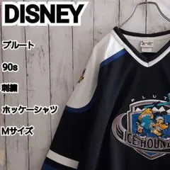 a122a【美品】ガルフィー タグ付き 世界の夜景 刺繍ロゴ 半袖Tシャツ 