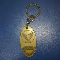 キーホルダー アメカジ ストリート 古着 ウォレットチェーン イーグル