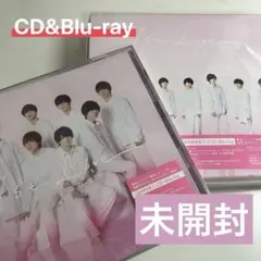 なにわ男子 1st Love 初回限定版(CD&Blu-ray)