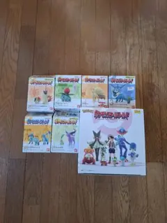ポケモンスケールワールドとポケモングッズ まとめ売り