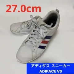 アディダス ローカットスニーカーADIPACE VS EH0019 27.0cm