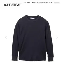 nonnative DWELLER L/S TEE THERMAL PRO 灰② - メルカリ