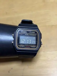 カシオ　F91W チープカシオ　カスタム品