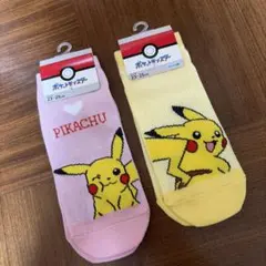 新品　ポケットモンスターソックス23ー25cmのサムネイル