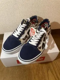 2026年最新】Supreme Vans Leopard Old Skoolの人気アイテム - メルカリ