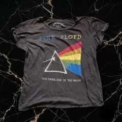 s*g様 2 PINKFLOYD LUCKY BRAND Tシャツ　us古着　グのサムネイル