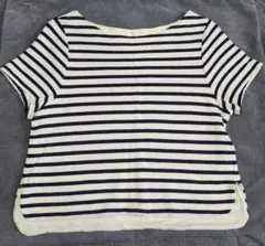 studio CLIP 半袖　ボーダー　Tシャツ　トップス