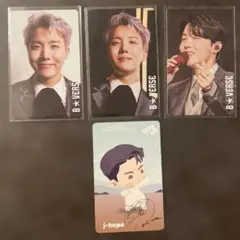B-VERSE 大阪会場 J-HOPE カード - メルカリ