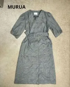MURUA ムルーア ワンピース
