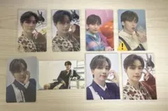 ※要確認※SEVENTEEN ジョンハン DREAM トレカ セット